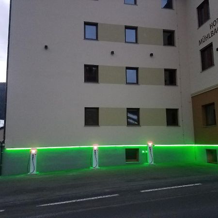 Muehlbacherhof رنفخ المظهر الخارجي الصورة